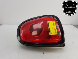 Gebruikte Achterlicht rechts Mini Mini (F55) 1.5 12V Cooper Prijs € 50,00 Margeregeling aangeboden door AutoHam