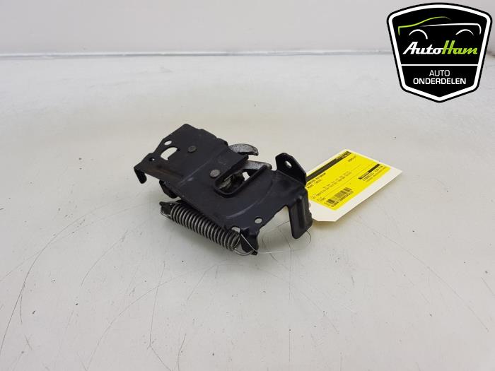 Motorkap Slotmechaniek van een MINI Mini (F55) 1.5 12V Cooper 2015
