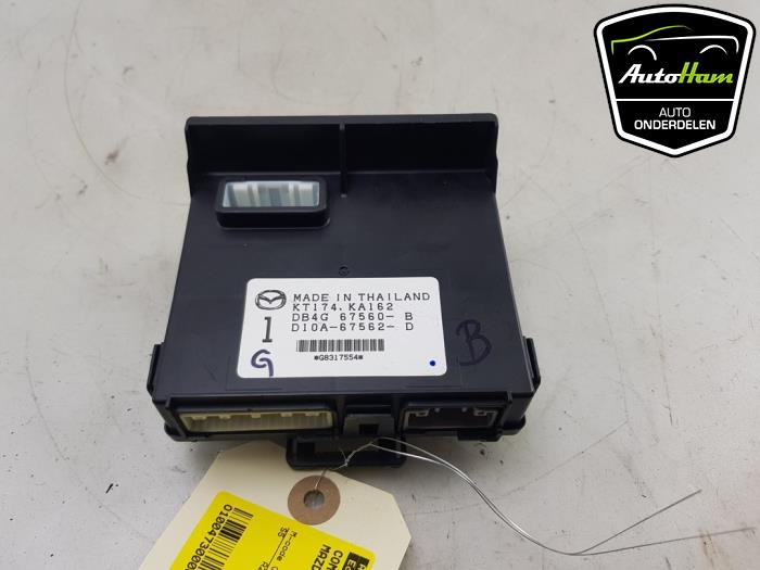 Gebruikte Computer Body Control Mazda CX-3 (DJ/DK) 1.5 Skyactiv D 105 16V Prijs € 50,00 Margeregeling aangeboden door AutoHam