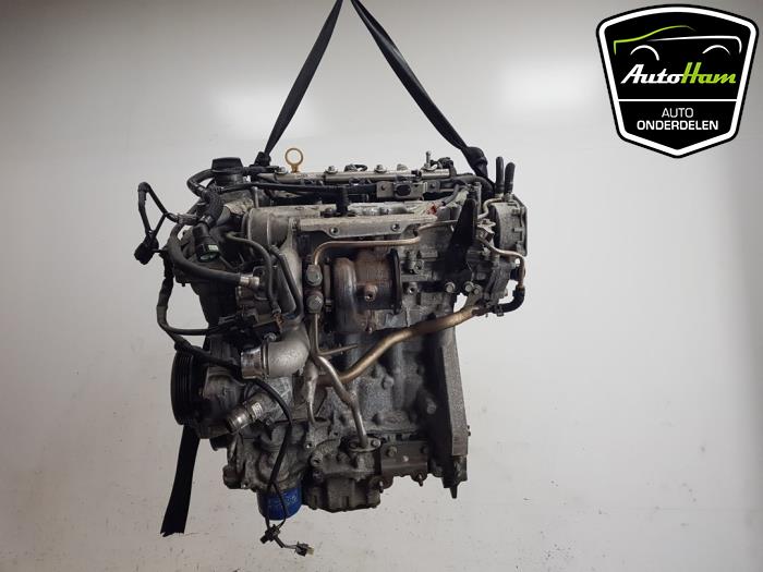 Gebruikte Motor Opel Astra K 1.4 Turbo 16V Prijs € 1.850,00 Margeregeling aangeboden door AutoHam