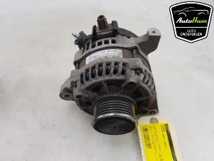 Gebruikte Dynamo Toyota Yaris III (P13) 1.4 D-4D-F Prijs € 75,00 Margeregeling aangeboden door AutoHam