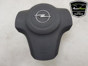 Gebruikte Airbag links (Stuur) Opel Corsa D 1.4 16V Twinport Prijs € 75,00 Margeregeling aangeboden door AutoHam