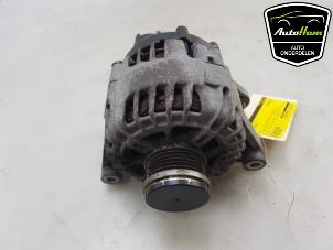 Gebruikte Alternator Opel Corsa D 1.4 16V Twinport Prijs € 40,00 Margeregeling aangeboden door AutoHam