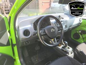 Gebruikte Airbag Set + Module Skoda e-Citigo e iV Prijs op aanvraag aangeboden door AutoHam