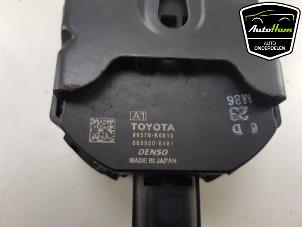 Gebruikte Alarm sirene Toyota Yaris IV (P21/PA1/PH1) 1.5 12V Hybrid 115 Prijs € 75,00 Margeregeling aangeboden door AutoHam