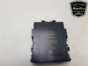 Gebruikte Gateway module Toyota Yaris IV (P21/PA1/PH1) 1.5 12V Hybrid 115 Prijs € 75,00 Margeregeling aangeboden door AutoHam