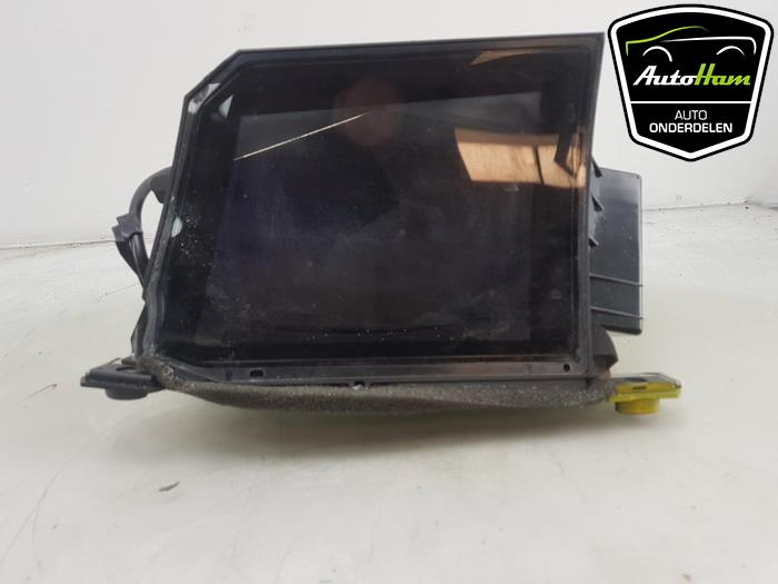 Gebruikte Head-up display BMW 5 serie Touring (E61) 525i 24V Prijs € 125,00 Margeregeling aangeboden door AutoHam