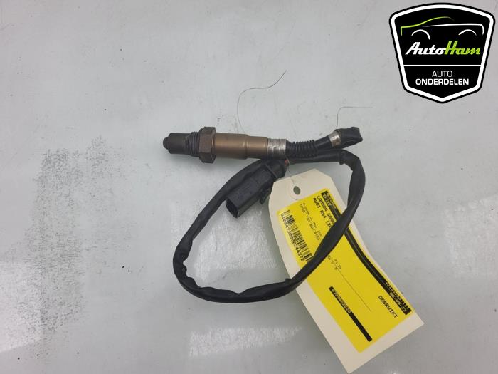 Lambda Sonde van een Audi RS 4 Avant (B8) 4.2 V8 32V 2015