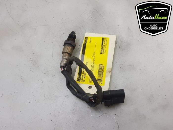 Gebruikte Lambda Sonde Volkswagen Jetta IV (162/16A) 1.4 TSI Hybrid 16V Prijs € 40,00 Margeregeling aangeboden door AutoHam