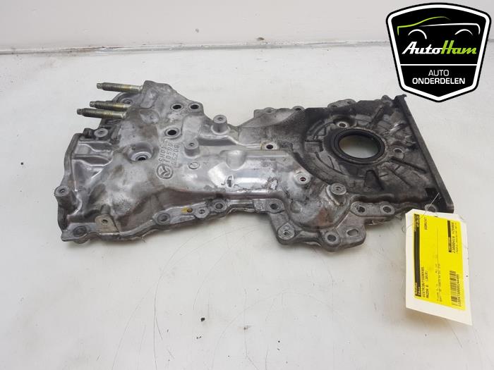 Gebruikte Distributiedeksel Mazda 6 (GJ/GH/GL) 2.2 SkyActiv-D 150 16V Prijs € 95,00 Margeregeling aangeboden door AutoHam