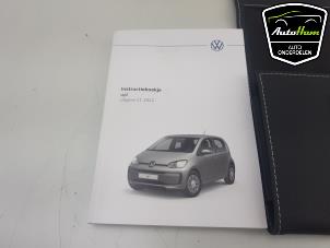 Gebruikte Instructie Boekje Volkswagen Up! (121) 1.0 MPI 12V Prijs € 50,00 Margeregeling aangeboden door AutoHam