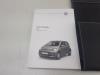 Instructie Boekje van een Volkswagen Up! (121), 2011 / 2023 1.0 MPI 12V, Hatchback, Benzine, 999cc, 48kW (65pk), FWD, DSGC, 2020-08 / 2023-10 2023