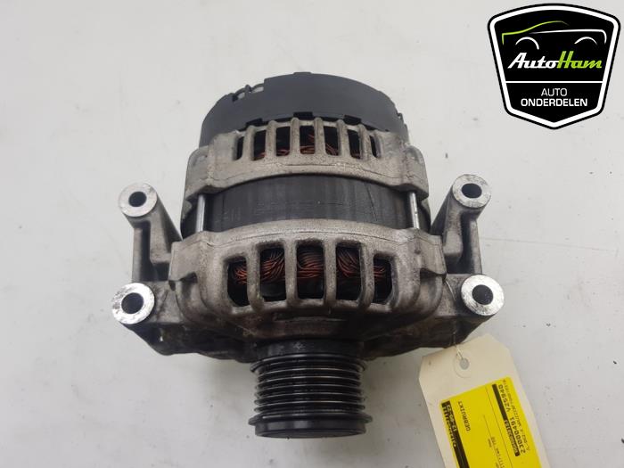 Gebruikte Dynamo Audi A5 Cabrio (8F7) 1.8 TFSI 16V Prijs € 100,00 Margeregeling aangeboden door AutoHam