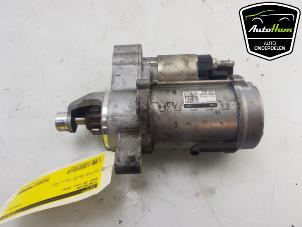 Gebruikte Startmotor Audi A5 Cabrio (8F7) 1.8 TFSI 16V Prijs € 50,00 Margeregeling aangeboden door AutoHam