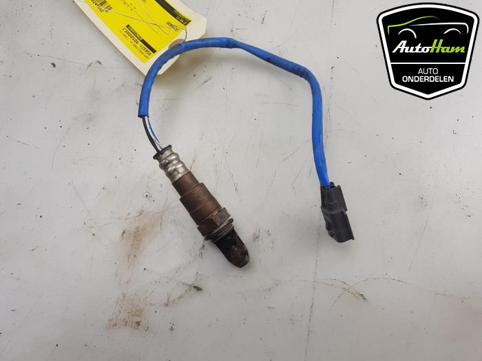 Gebruikte Lambda Sonde Renault Captur I (2R) 1.2 TCE 16V EDC Prijs € 10,00 Margeregeling aangeboden door AutoHam