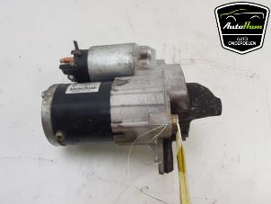 Gebruikte Startmotor Renault Captur (2R) 1.2 TCE 16V EDC Prijs € 20,00 Margeregeling aangeboden door AutoHam