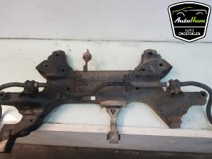 Subframe van een Hyundai iX20 (JC) 1.4i 16V 2013