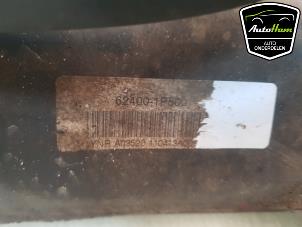 Subframe van een Hyundai iX20 (JC) 1.4i 16V 2013