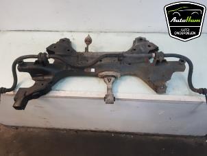 Subframe van een Hyundai iX20 (JC) 1.4i 16V 2013