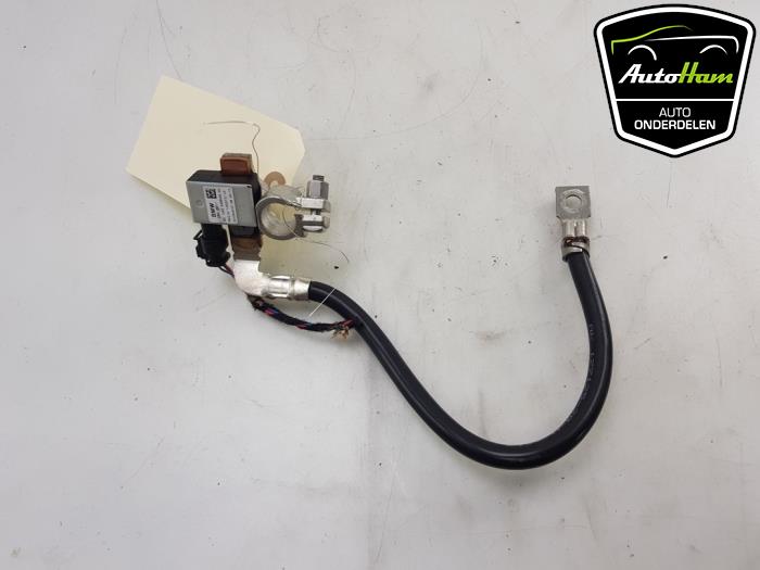 Gebruikte Accu sensor BMW 3 serie (F30) 320i 1.6 16V EfficientDynamicsEdition Prijs € 15,00 Margeregeling aangeboden door AutoHam
