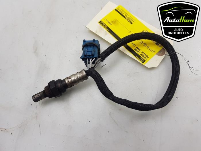 Gebruikte Lambda Sonde Peugeot 3008 I (0U/HU) 1.6 16V THP 150 Prijs € 15,00 Margeregeling aangeboden door AutoHam