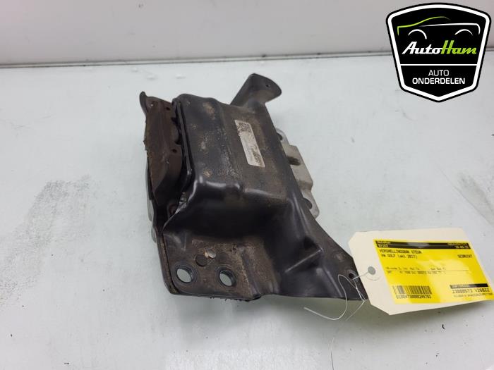 Gebruikte Versnellingsbak Steun Volkswagen Golf VII Variant (AUVV) 1.6 TDI BlueMotion 16V Prijs € 20,00 Margeregeling aangeboden door AutoHam