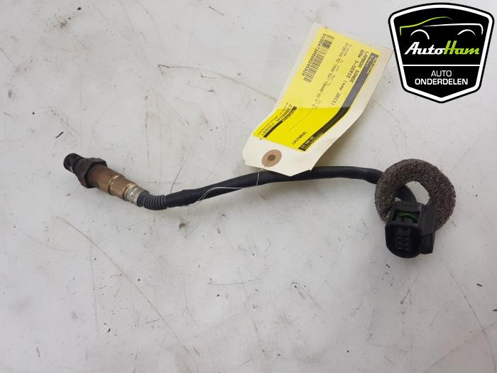 Gebruikte Lambda Sonde BMW 3 serie (F30) 320i 1.6 16V EfficientDynamicsEdition Prijs € 20,00 Margeregeling aangeboden door AutoHam