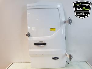 Gebruikte Achterdeur Bus-Bestelauto Ford Transit Connect (PJ2) 1.6 TDCi 16V 95 Prijs € 350,00 Margeregeling aangeboden door AutoHam