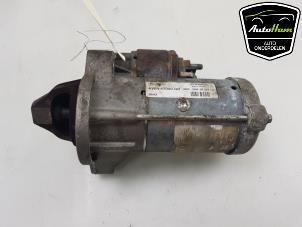 Gebruikte Startmotor Ford Transit Connect (PJ2) 1.6 TDCi 16V 95 Prijs € 35,00 Margeregeling aangeboden door AutoHam