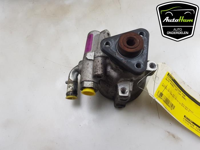 Gebruikte Servopomp Alfa Romeo 147 (937) 1.6 Twin Spark 16V Prijs € 20,00 Margeregeling aangeboden door AutoHam