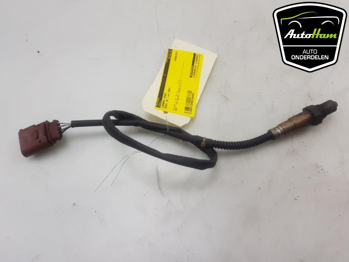 Gebruikte Lambda Sonde Audi A4 Avant (B6) 2.0 FSI 16V Prijs € 30,00 Margeregeling aangeboden door AutoHam