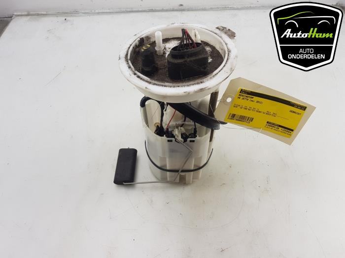 Gebruikte Tank element Pomp Volkswagen Jetta IV (162/16A) 1.4 TSI Hybrid 16V Prijs € 65,00 Margeregeling aangeboden door AutoHam