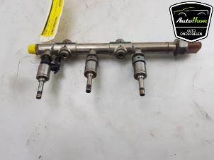 Gebruikte Injector brug Volkswagen Golf VII Variant (AUVV) 1.0 TSI 12V BlueMotion Technology Prijs € 75,00 Margeregeling aangeboden door AutoHam