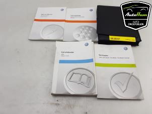 Gebruikte Instructie Boekje Volkswagen Jetta IV (162/16A) 1.4 TSI Hybrid 16V Prijs € 50,00 Margeregeling aangeboden door AutoHam