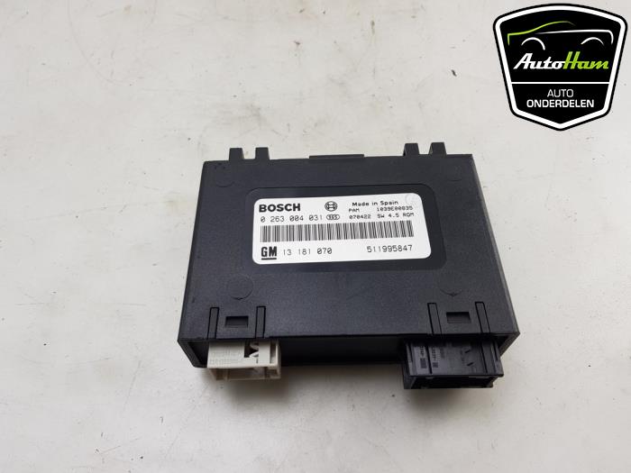 Gebruikte PDC Module Opel Zafira (M75) 2.2 16V Direct Ecotec Prijs € 35,00 Margeregeling aangeboden door AutoHam
