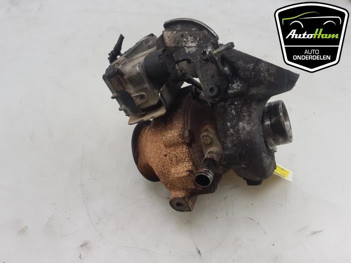 Gebruikte G-lader BMW 1 serie (E87/87N) 118d 16V Prijs € 200,00 Margeregeling aangeboden door AutoHam