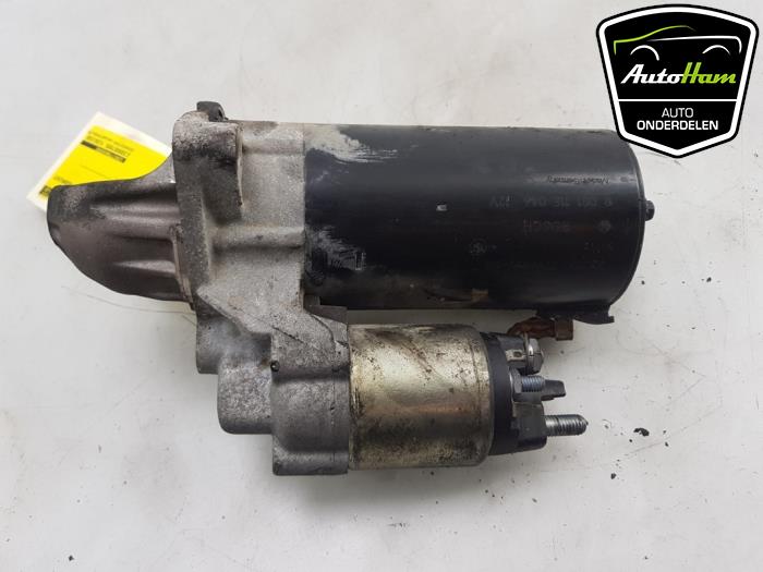 Gebruikte Startmotor BMW 1 serie (E87/87N) 118d 16V Prijs € 30,00 Margeregeling aangeboden door AutoHam