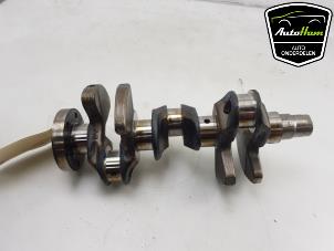 Gebruikte Krukas Volkswagen Polo VI (AW1) 1.0 MPI 12V Prijs € 250,00 Margeregeling aangeboden door AutoHam