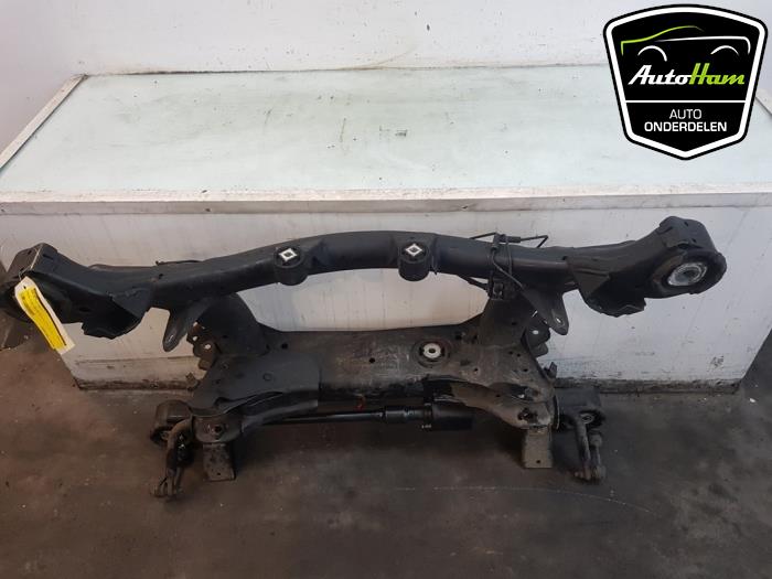 Gebruikte Subframe BMW X5 (E70) M50d 3.0 24V Prijs € 95,00 Margeregeling aangeboden door AutoHam