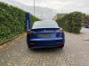 Achterklep van een Tesla Model 3, 2017 EV AWD, Sedan, 4Dr, Elektrisch, 258kW (351pk), 4x4, 3D3; 3D5; 3D7, 2018-06 2020