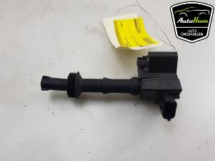 Gebruikte Pen Bobine Peugeot 2008 (CU) 1.2 12V e-THP PureTech 130 Prijs € 20,00 Margeregeling aangeboden door AutoHam