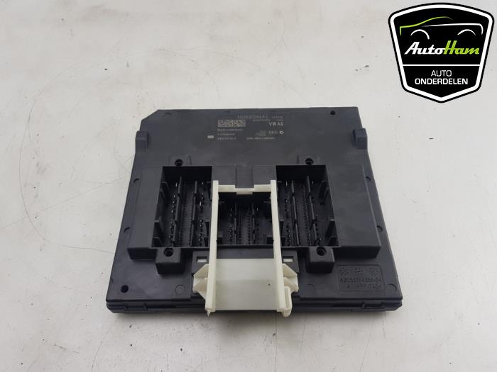 Gebruikte Bodycontrol Module Volkswagen Golf VII (AUA) 1.4 GTE 16V Prijs € 40,00 Margeregeling aangeboden door AutoHam
