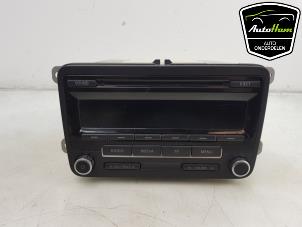 Gebruikte Radio CD Speler Volkswagen Caddy IV 2.0 TDI 150 Prijs € 50,00 Margeregeling aangeboden door AutoHam