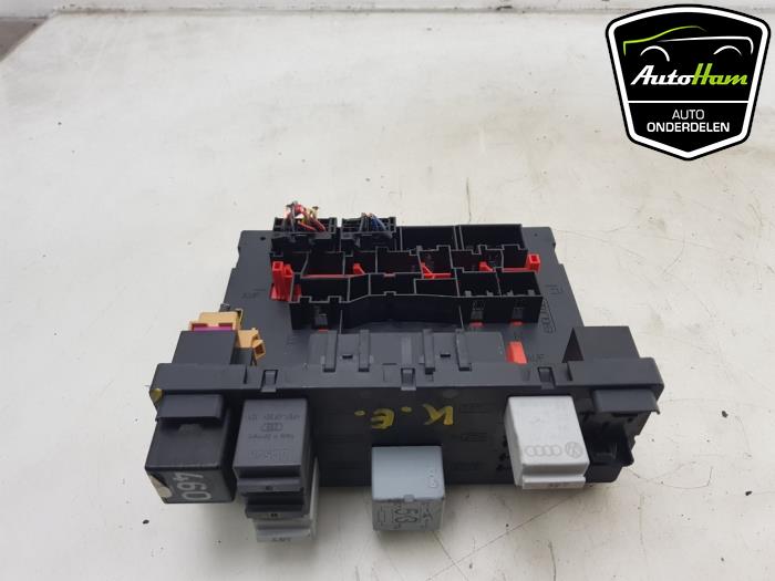 Gebruikte Computer Body Control Volkswagen Touran (1T1/T2) 1.6 FSI 16V Prijs € 75,00 Margeregeling aangeboden door AutoHam
