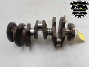 Gebruikte Krukas Opel Crossland (X) 1.2 Turbo 12V Euro 6 Prijs € 225,00 Margeregeling aangeboden door AutoHam