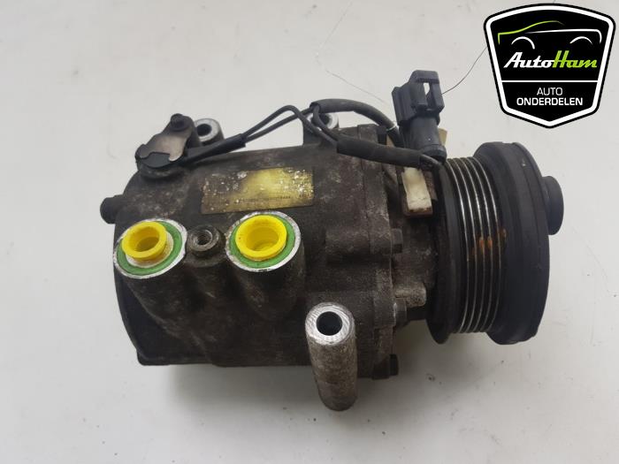 Gebruikte Aircopomp Ford Ka I 1.6i SportKa Prijs € 75,00 Margeregeling aangeboden door AutoHam