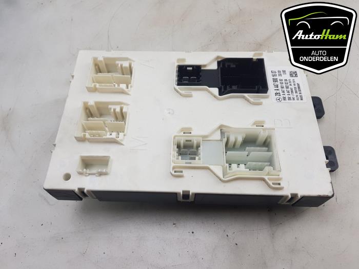Gebruikte Bodycontrol Module Mercedes Vito (447.6) 1.6 109 CDI 16V Prijs € 150,00 Margeregeling aangeboden door AutoHam