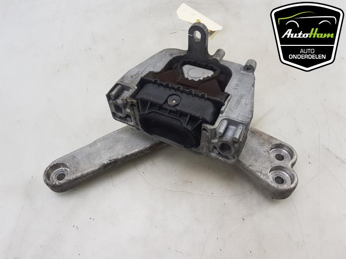 Gebruikte Motorrubber Volkswagen Golf VII (AUA) 1.4 GTE 16V Prijs € 20,00 Margeregeling aangeboden door AutoHam