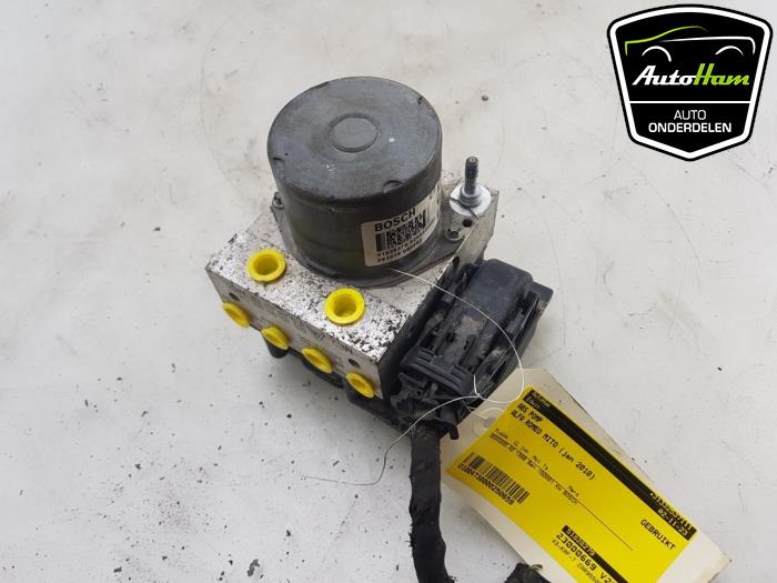 Gebruikte ABS Pomp Alfa Romeo MiTo (955) 1.4 Turbo Multi Air 16V Prijs € 45,00 Margeregeling aangeboden door AutoHam