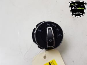 Gebruikte Schakelaar Licht Porsche Panamera (970) 3.0 V6 24V 4S Prijs € 40,00 Margeregeling aangeboden door AutoHam